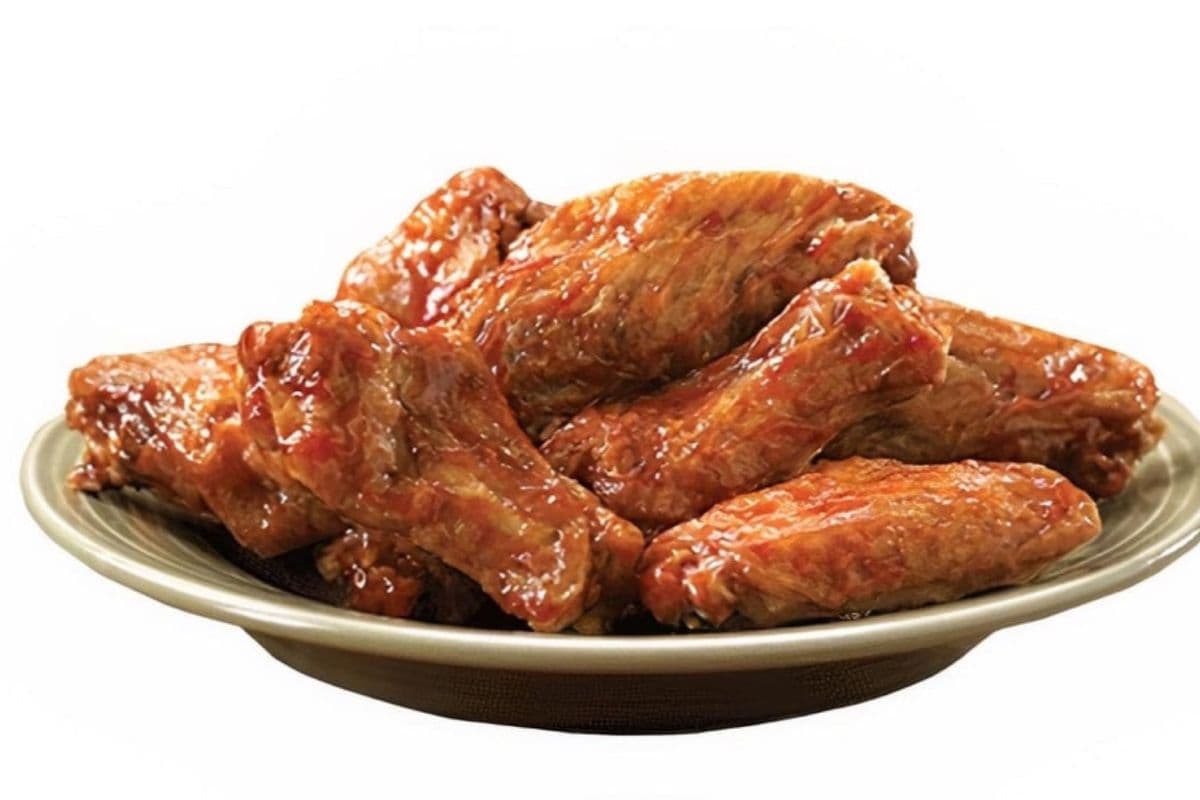 Classic Chicken Wings (8 pcs)