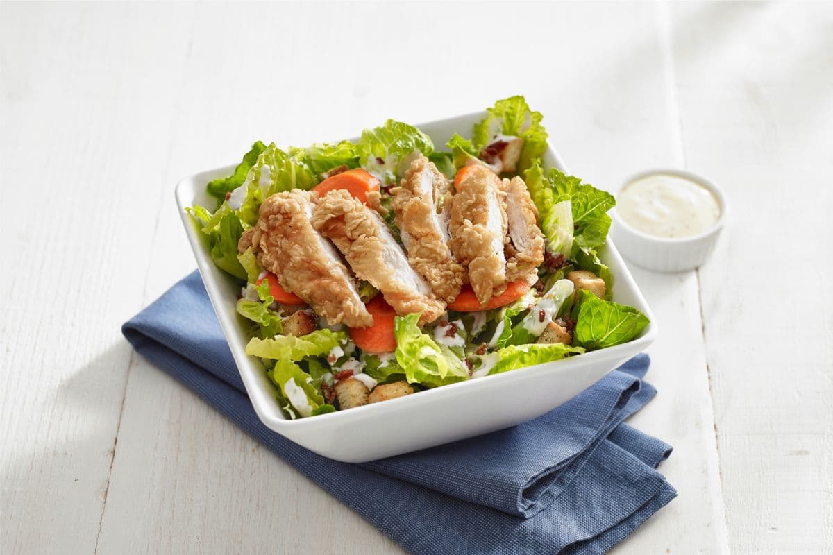 Chicken Caesar Salad
