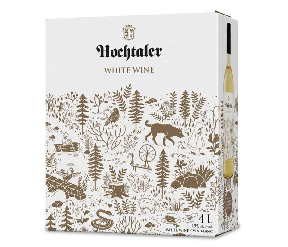 HOCHTALER DRY (1 x 4L)