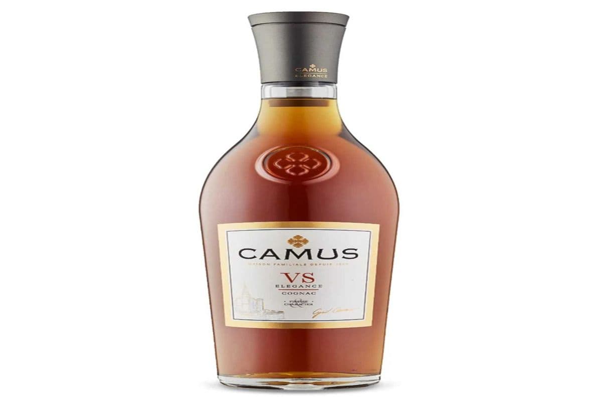 Camus VS 750 ML (1 x 750 ML)
