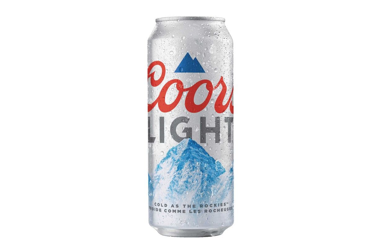 Coors Light 710ML (1 x 710 ML)