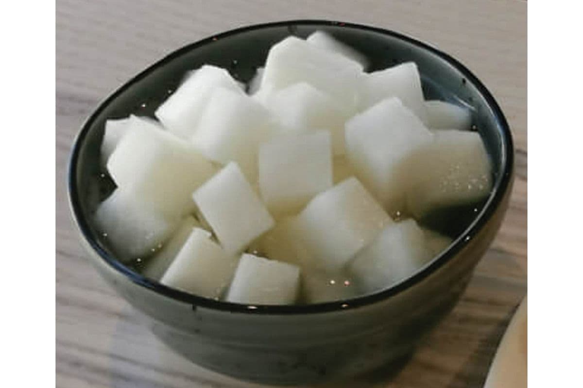 Pickled Radish