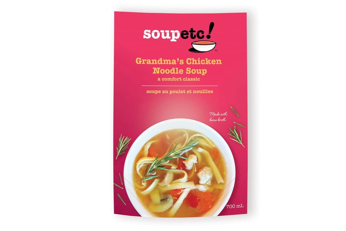Grandmas Chicken Noodle - R