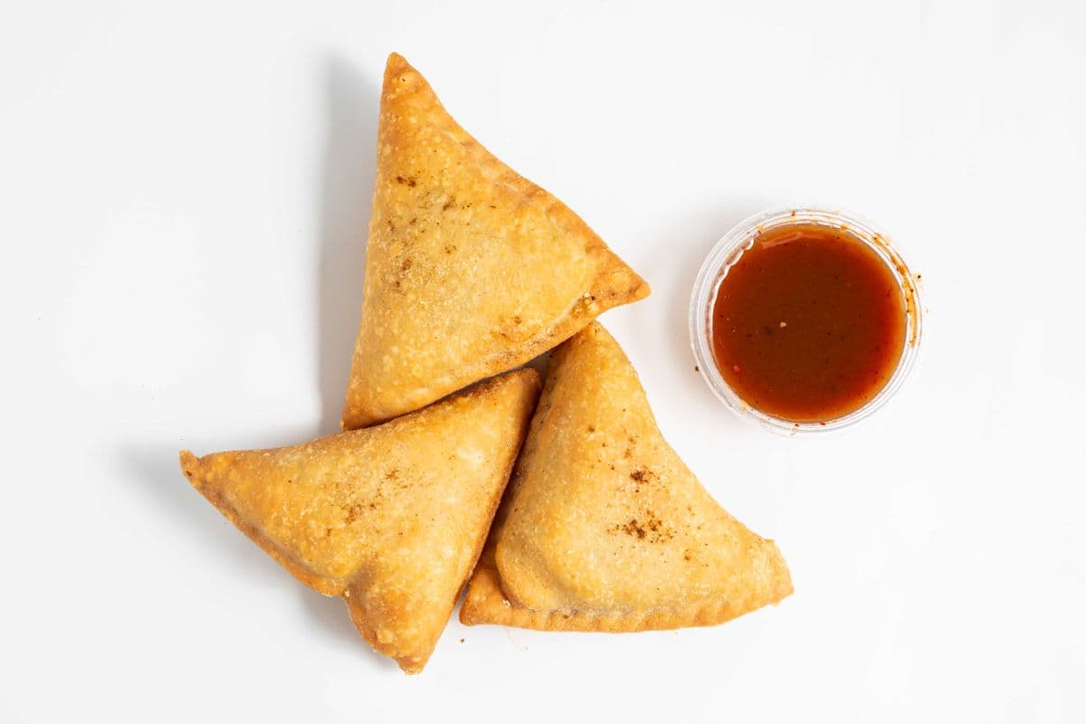 Chicken Samosa(3pcs)