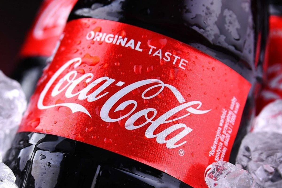 Coke cola / 可乐