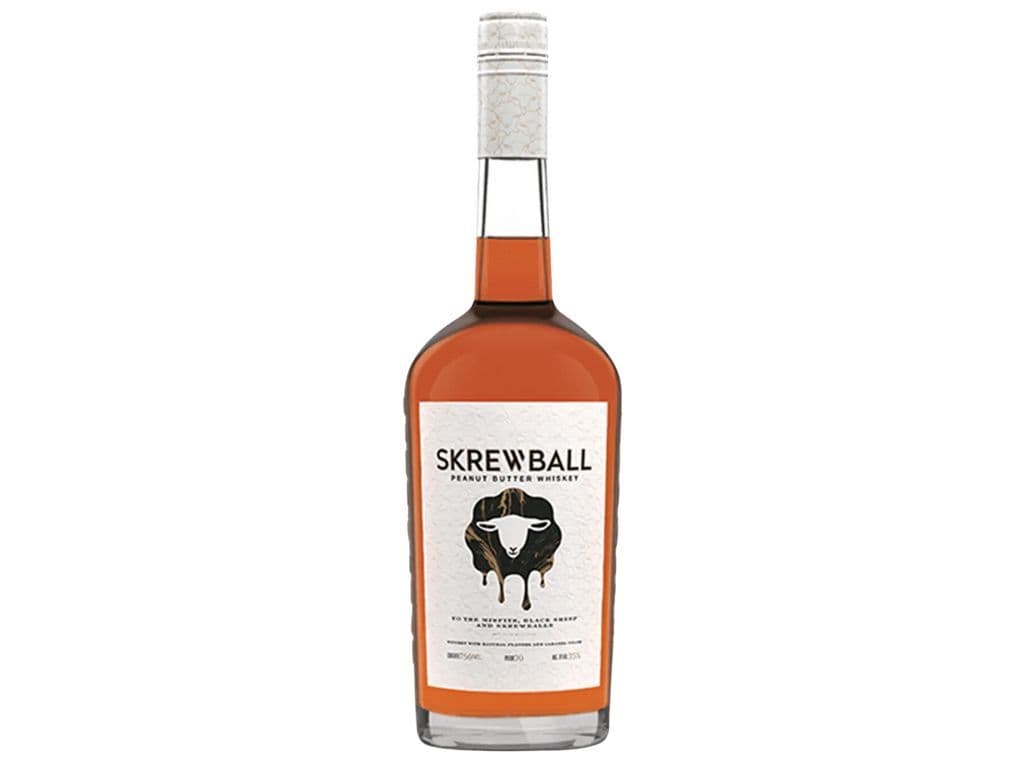 Skrewball - Peanut Butter Whiskey (750ml)