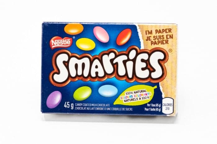 Smarties (45 g)