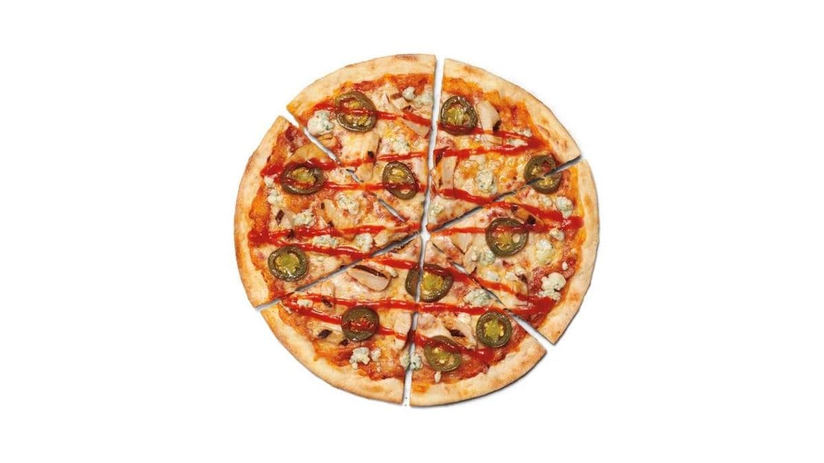 11" MOD Calexico Pizza