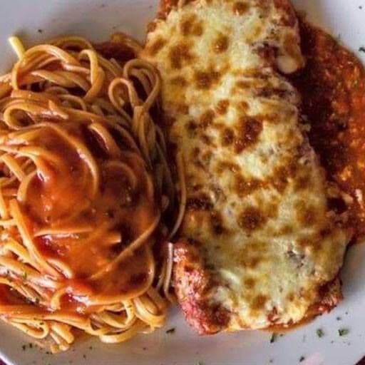 Pollo Parmigiana