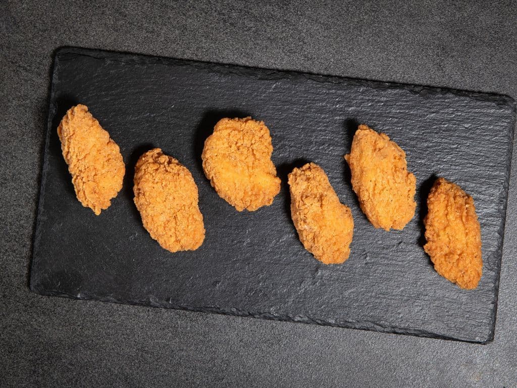 Bouchées de Poulet