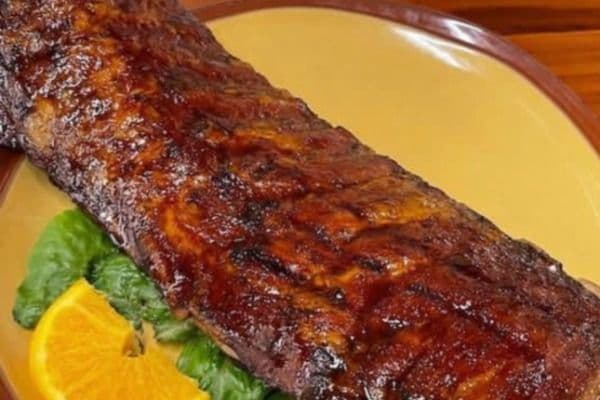 St. Louis Style Pork Ribs - Full Rack