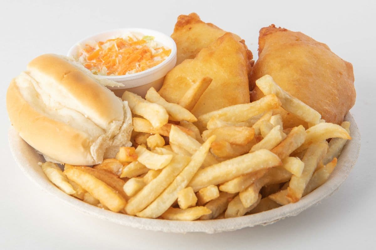 Fish Platter