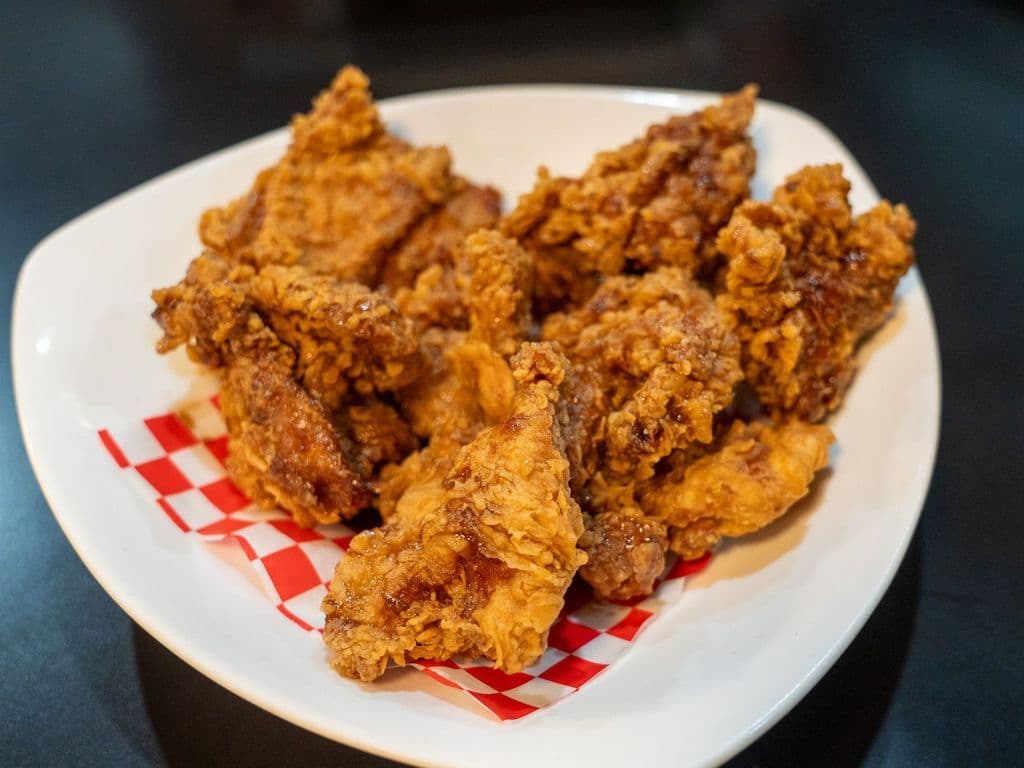 Honey Garlic Chicken