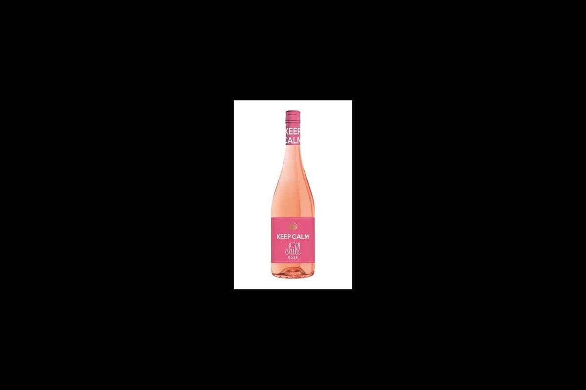 KEEP CALM - CHILL ROSE (750ML) (1 x 750ML)