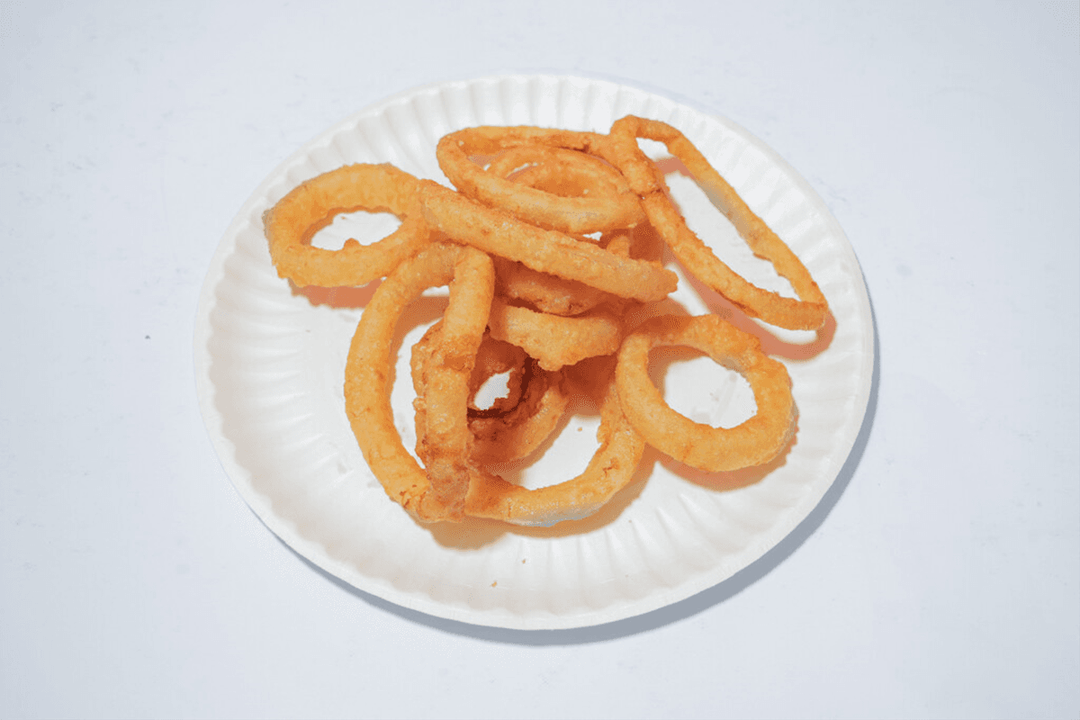 Onion Rings Medium