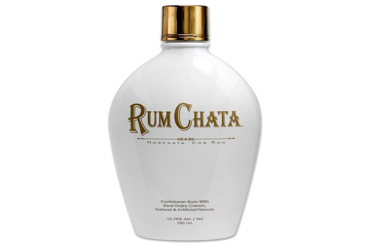 RumChata Cream Liquor 750 ML (1 x 750ml)