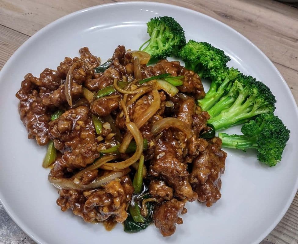 Ginger Beef (Sweet, Sour, Spicy) / 姜汁牛肉