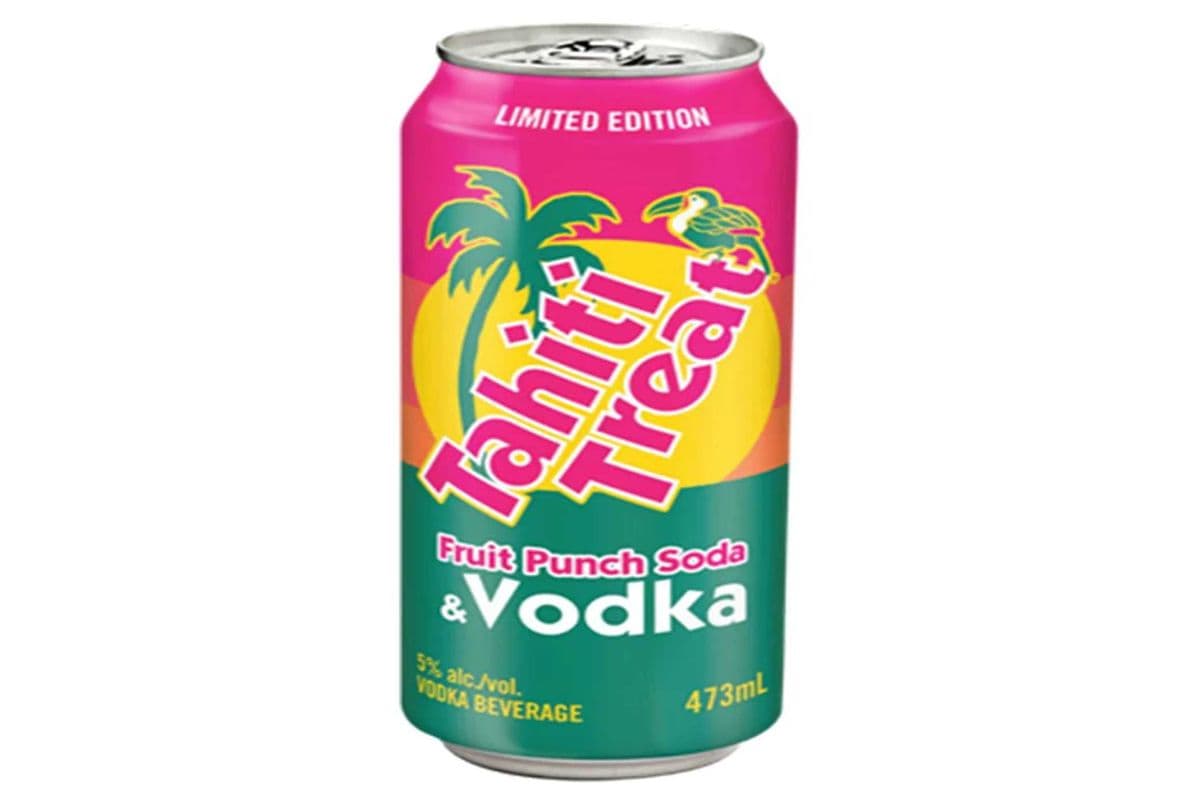 TAHITI TREAT VODKA FRIUT PUNCH (1 x 473 ML)