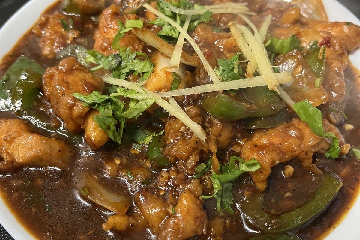 Chili Chicken