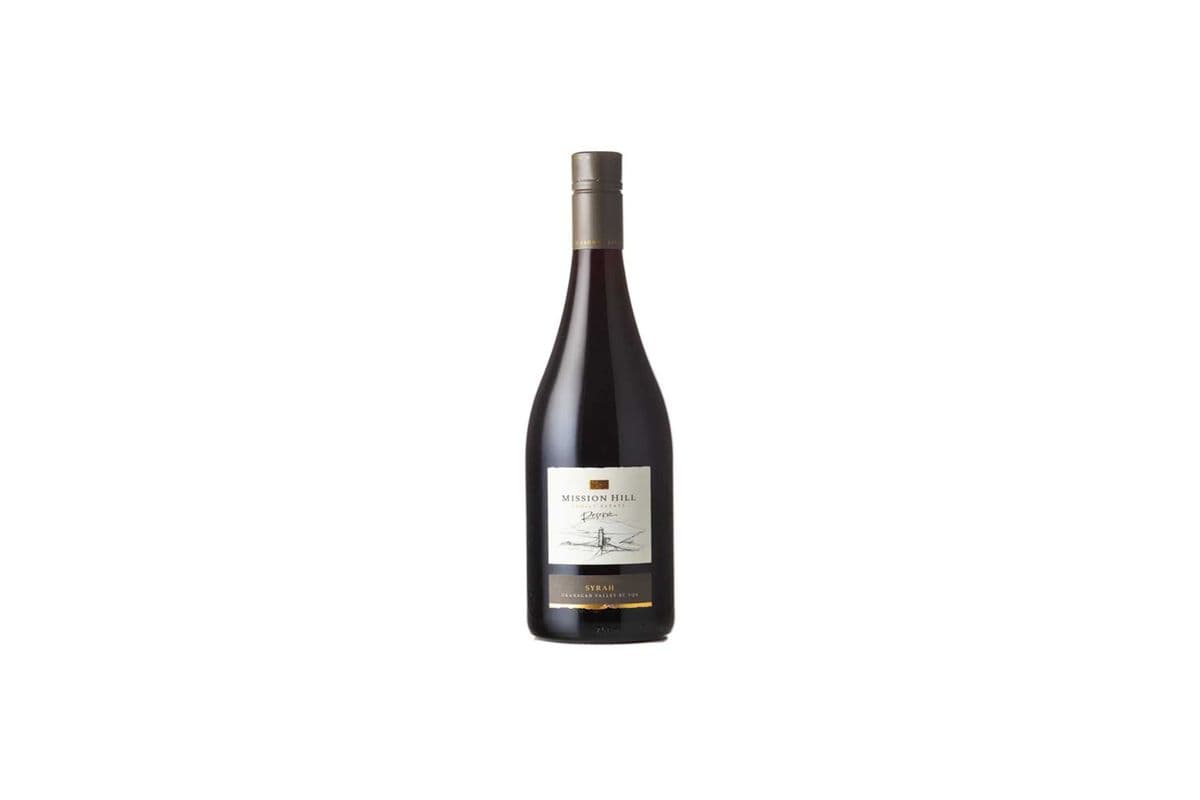 Mission Hill Shiraz (1 x 750 ml)