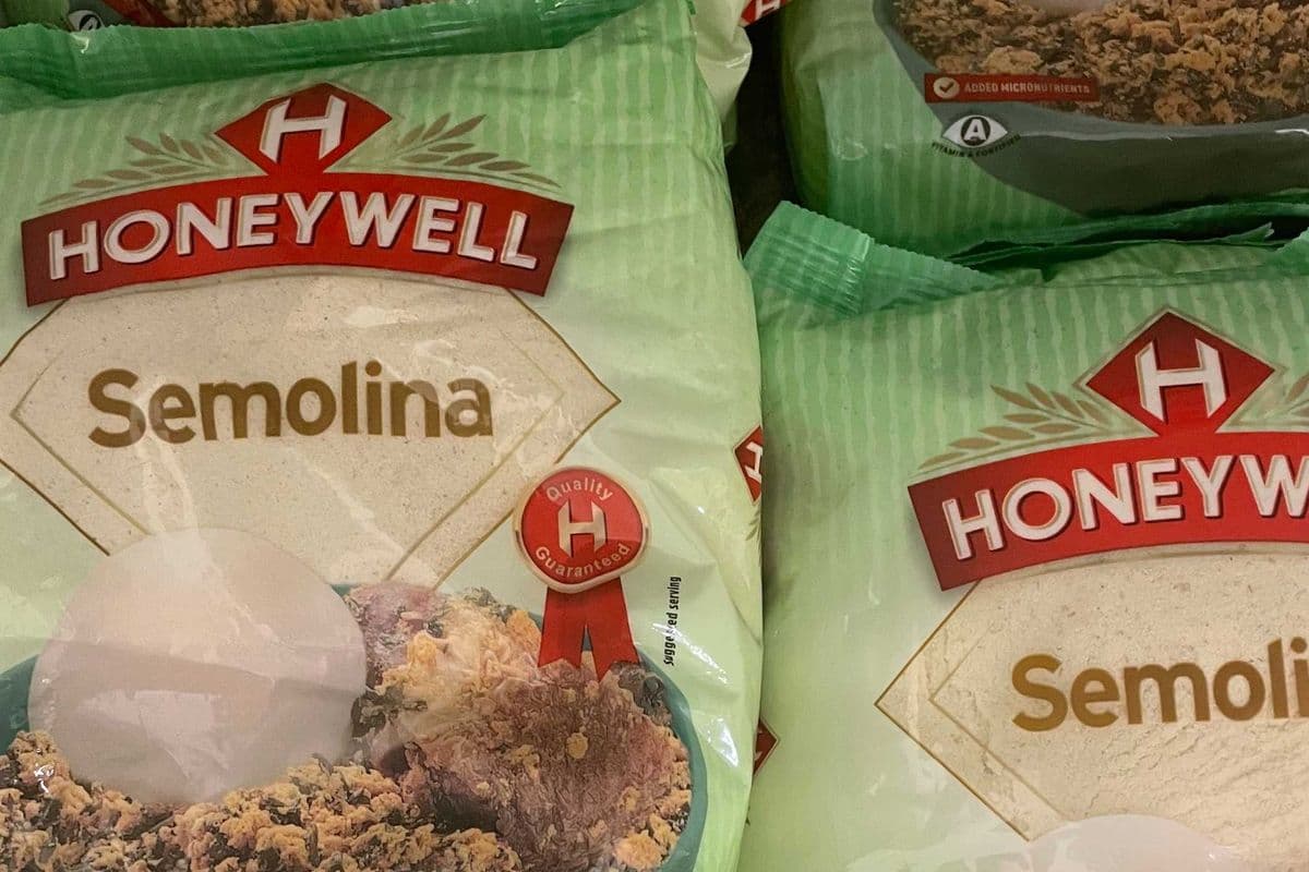 Honeywell Semolina (2 kg)