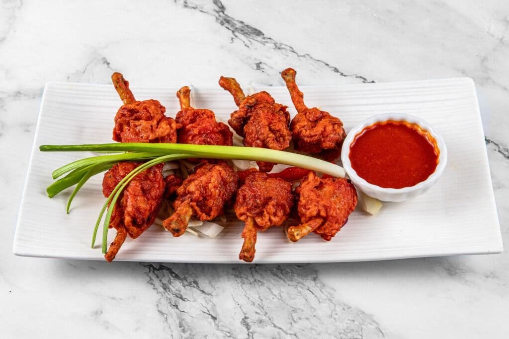 Chicken Lollipop (8pcs)
