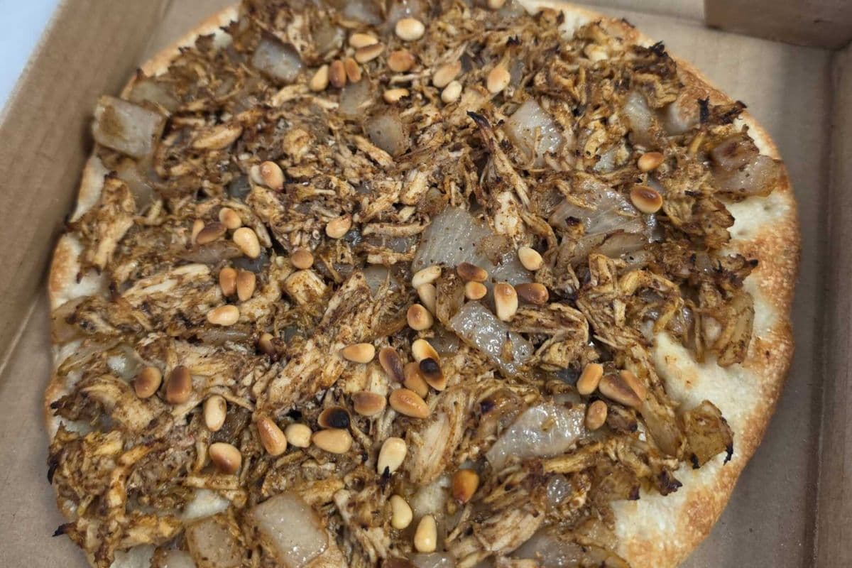 Chicken Musakhan