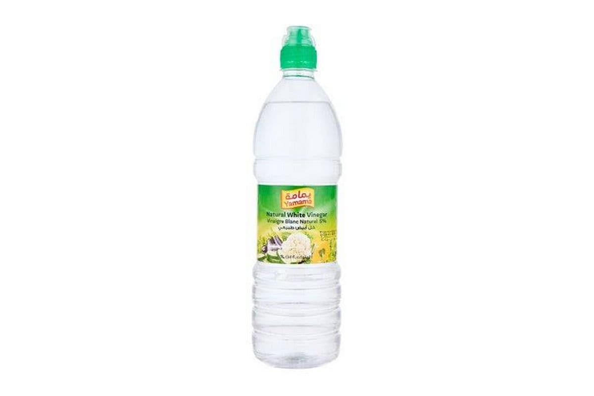 Yamama • White Vinegar / Vinaigre Blanc (1L)