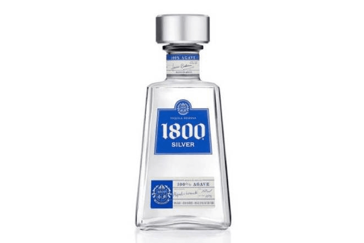 1800 Silver (1 x 750 ml)