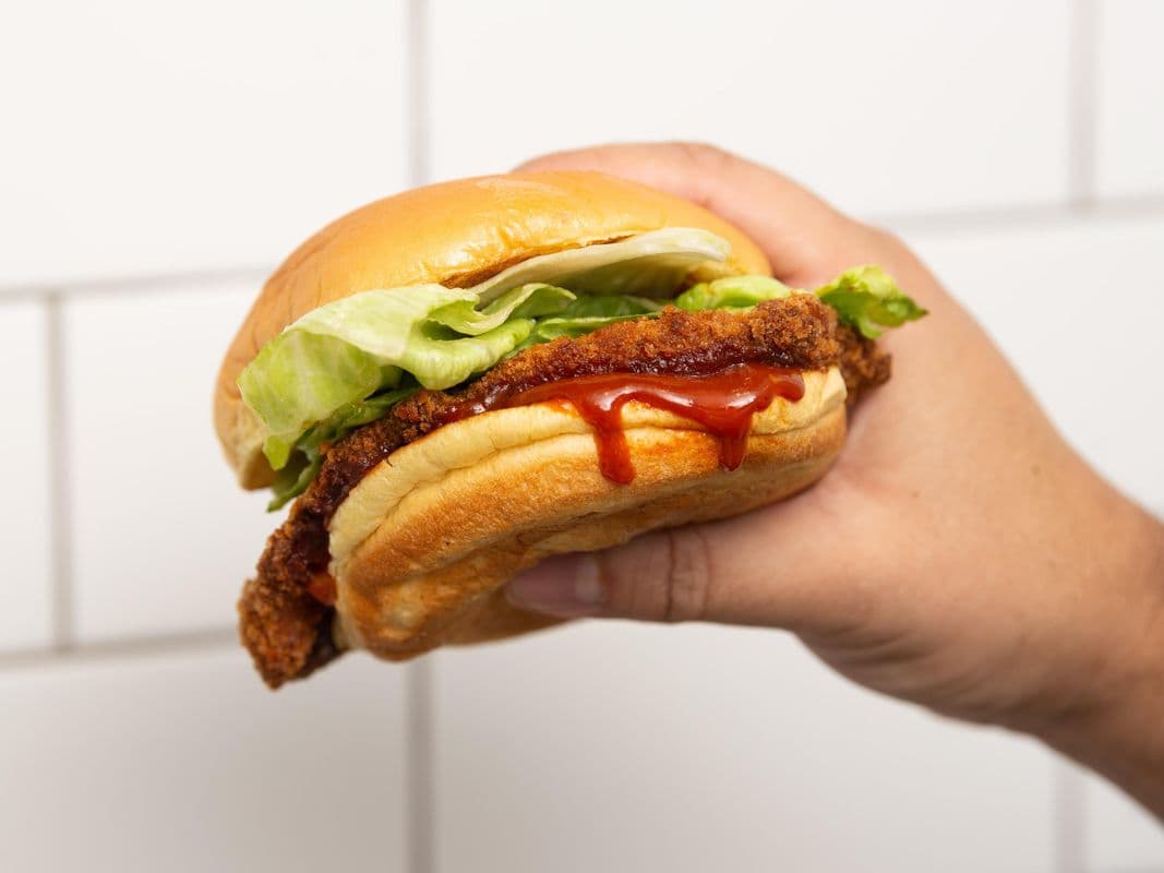 Spicy Korean Chicken