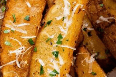 Potato Wedges (Large)