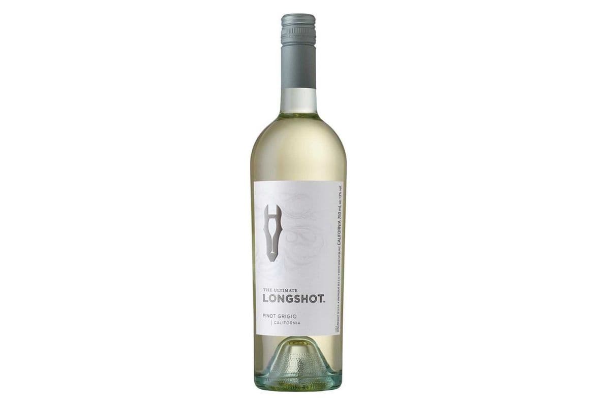 Long Shot Pinot Grigio 750 ML (1 x 750 ML)