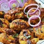 Chicken Achari Tikka