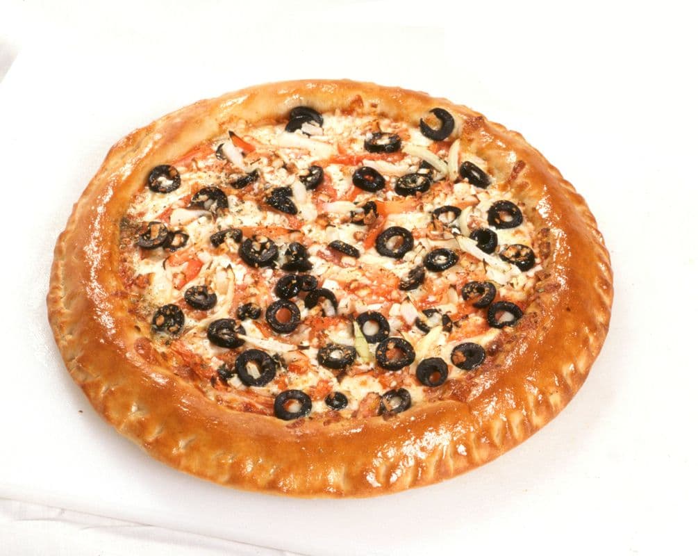 Large Greek Pizza