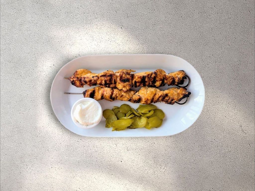Shish Tawouk (OO)