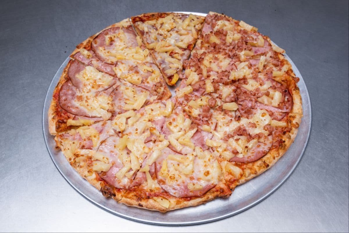 X-Large Hawaiian Pizza