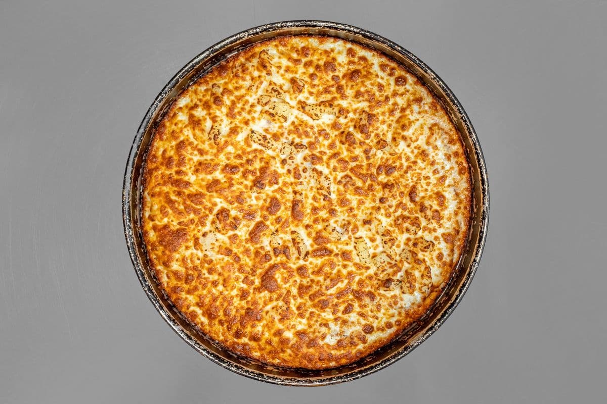 15" Extra Large The Hula Dance Pizza