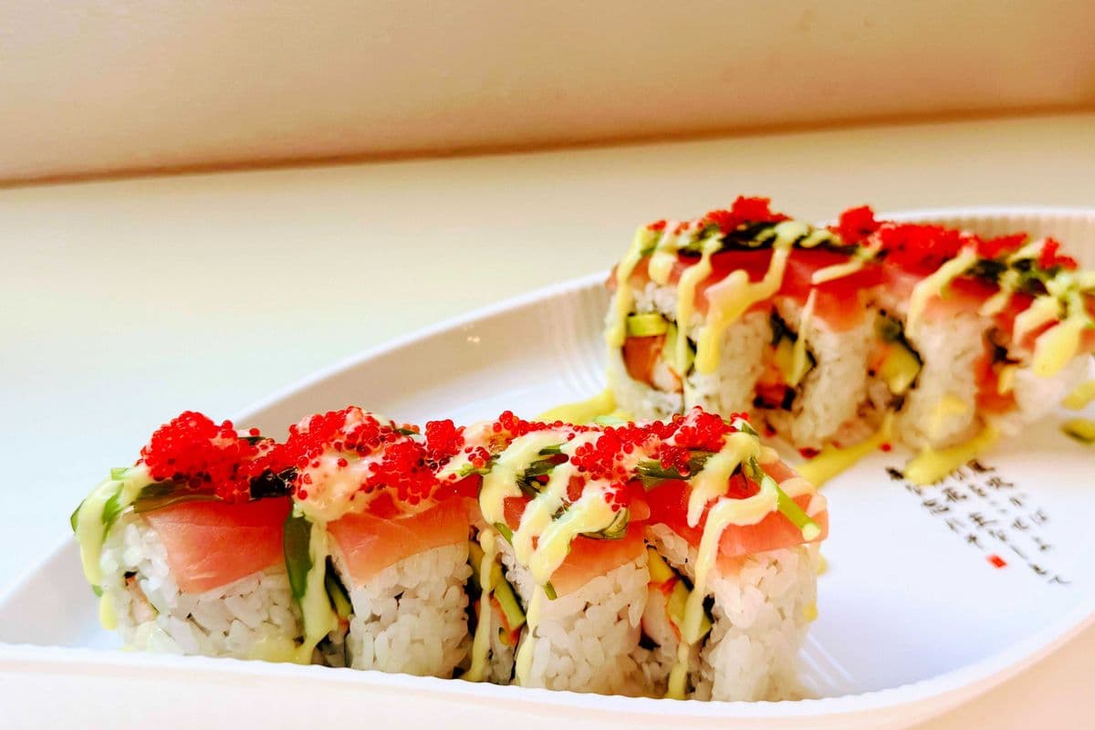 Sakura Roll