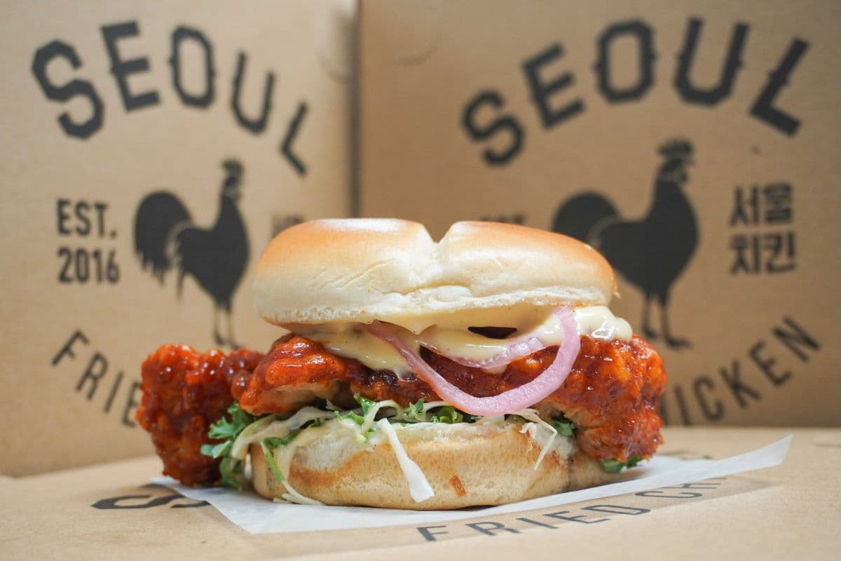 SFC Chicken Sandwich