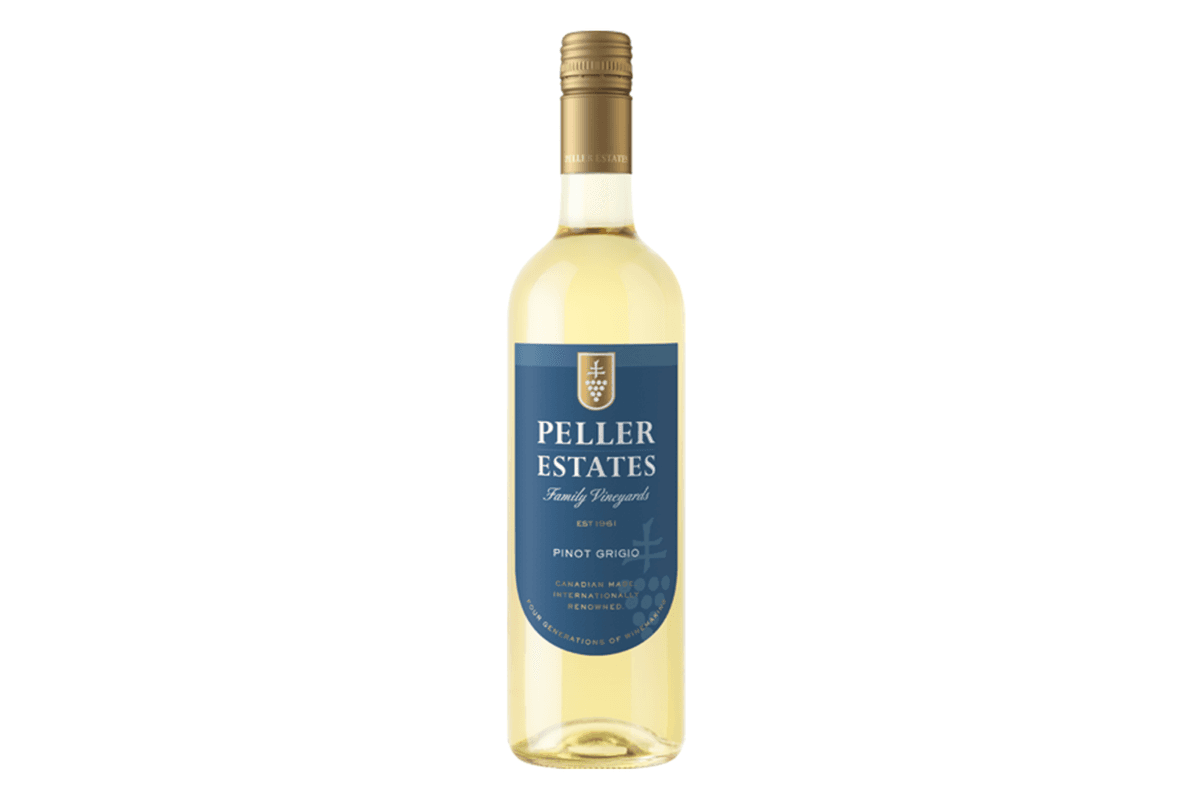 Peller Family Vineyards - Pinot Grigio (1 x 750ml)