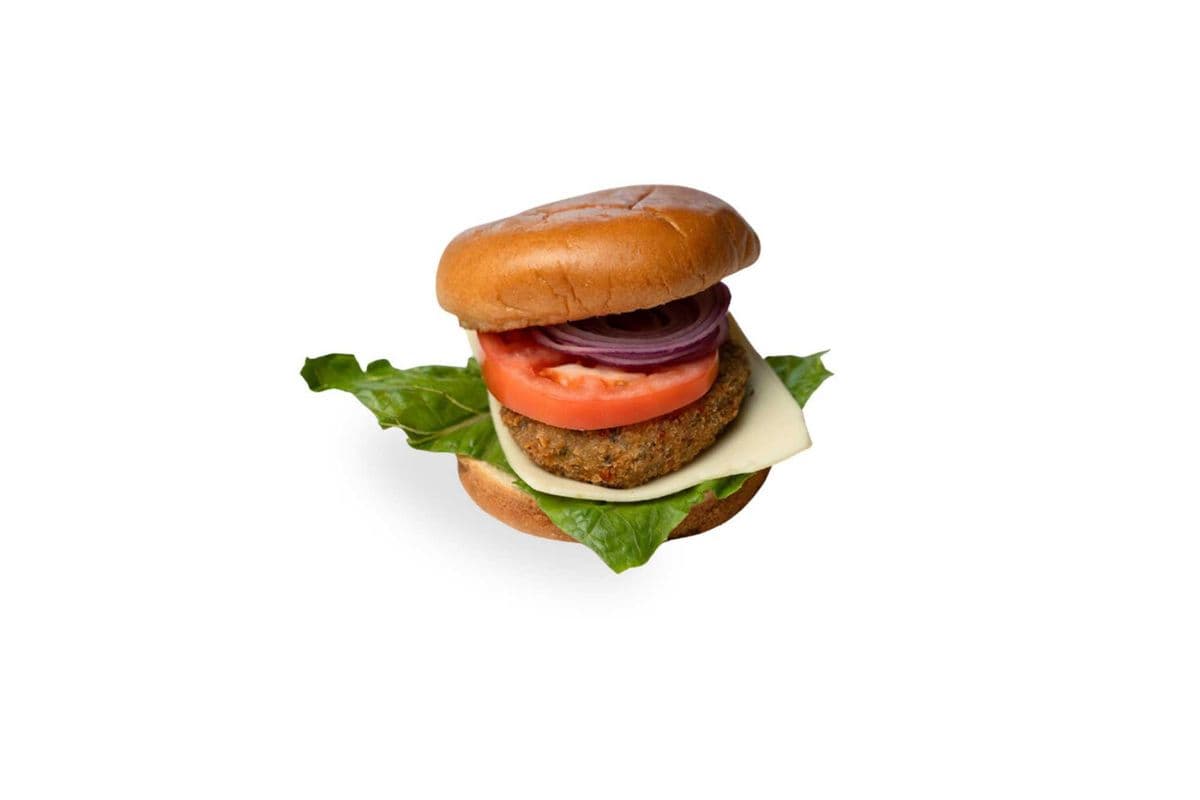 Aloo Tikki Burger