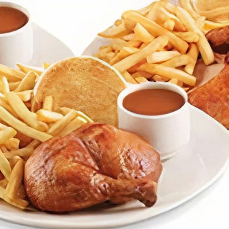 Spécial familial poulet