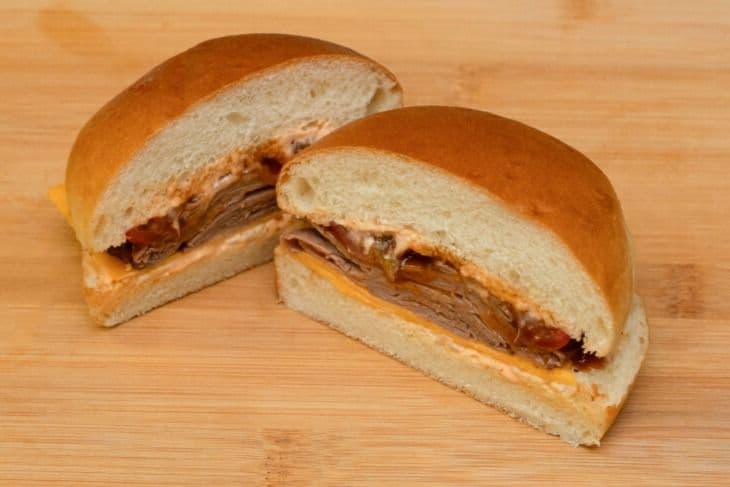 Spicy Beef and Onion