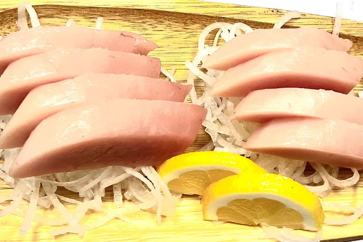 Tuna Sashimi(8pcs)