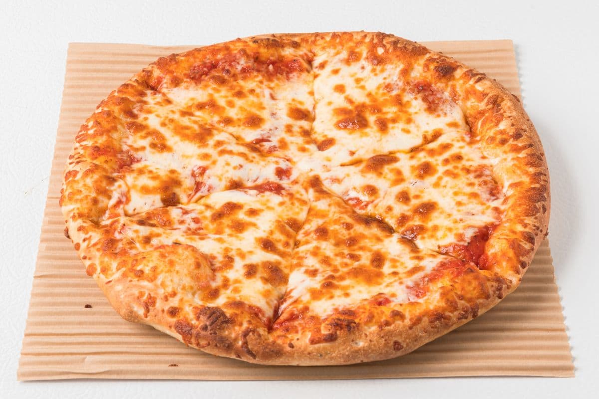 Create Your Own - Small One-Topping Pizza