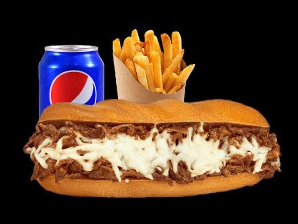 The Utility Steak (Combo)