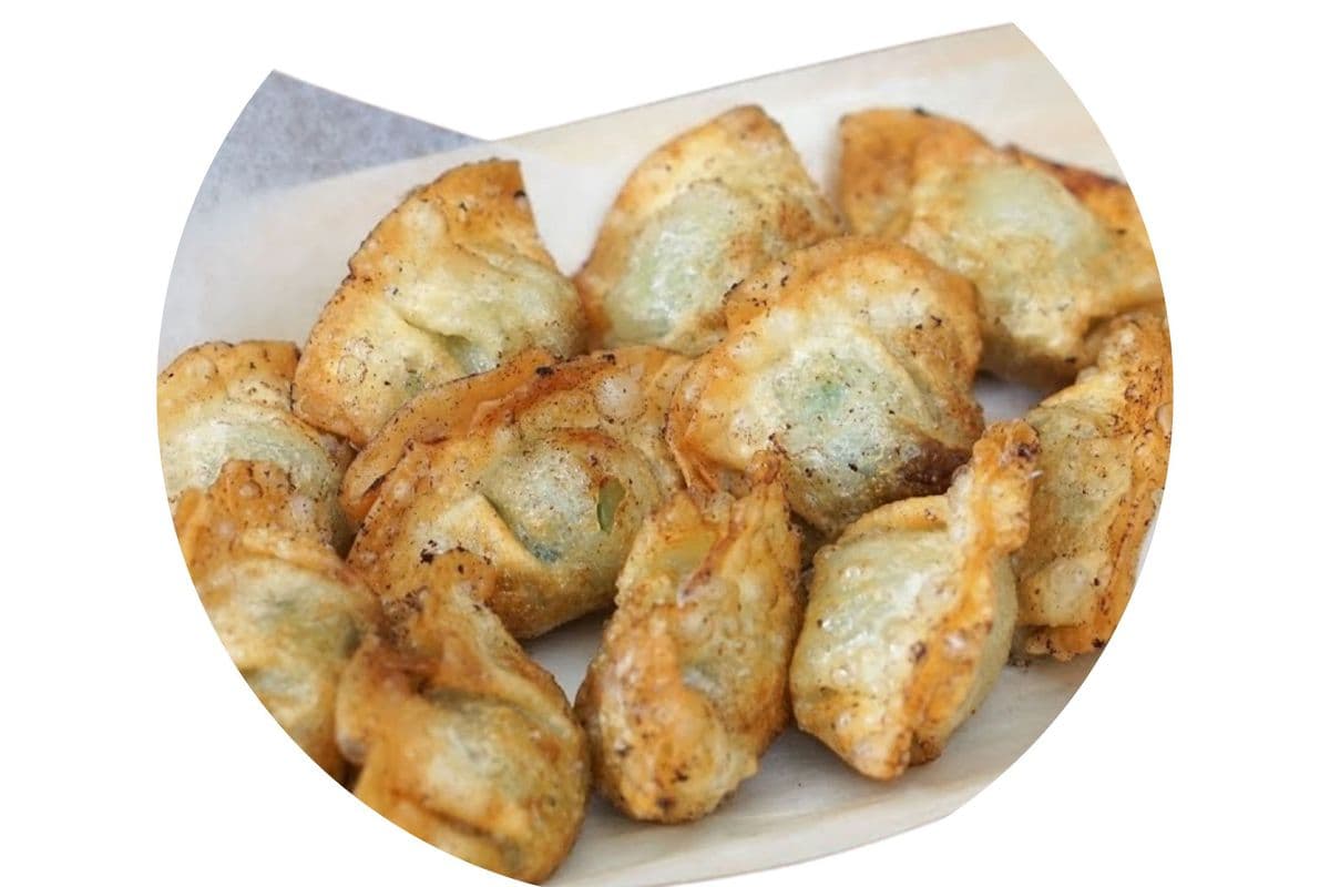 Fried Wonton (8pcs)