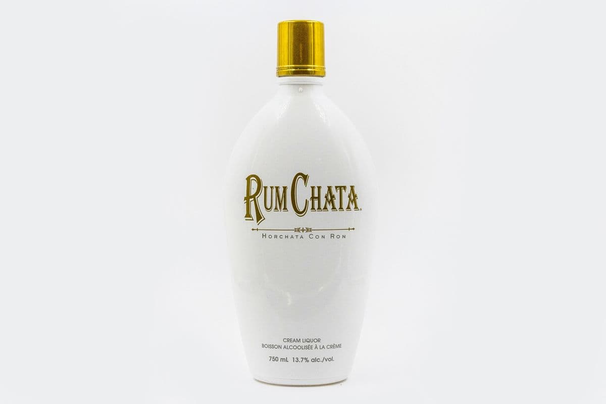 Rum Chata Cream Liqueur (1 x 750 ml)