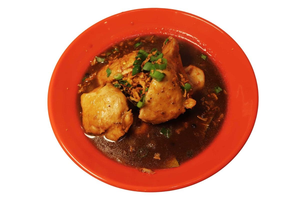 Adobo Chicken