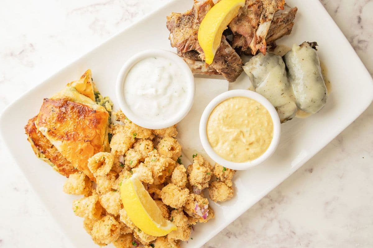 Appy Platter